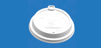 90口多功能12盖+12吸嘴塞奶茶杯盖模具案例