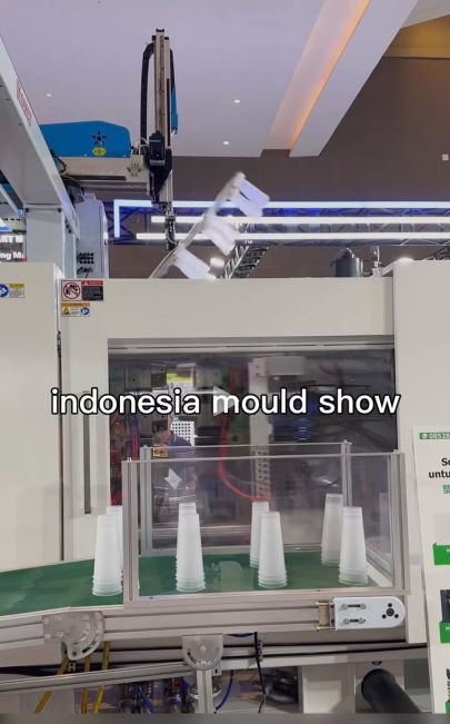 Fiera delle plastiche di Jakarta 2024