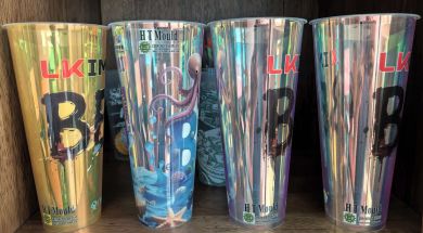 2025德国K展一出八腔650ml模内贴标模具案例