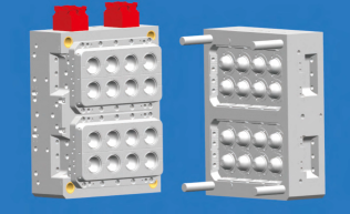 Крышка арки на 90 гнезд Форма на 16 гнезд