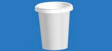 水果桶饮料杯1000ml一出六型腔案例