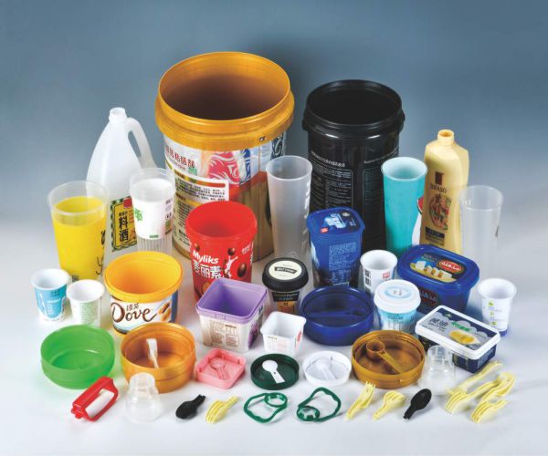 عينات منتجات IML