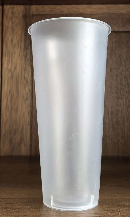 Образец чашки чая с молоком на 8 ячеек