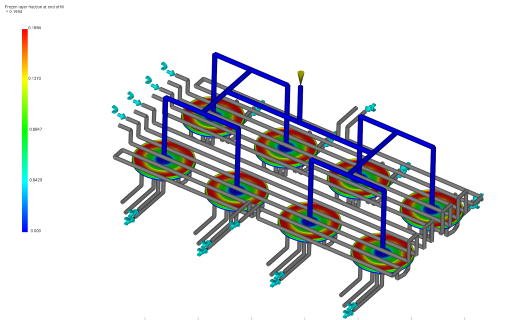 Анализ течения в пресс-форме-l3
