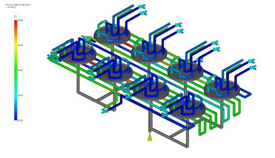 Анализ течения в пресс-форме-lb5