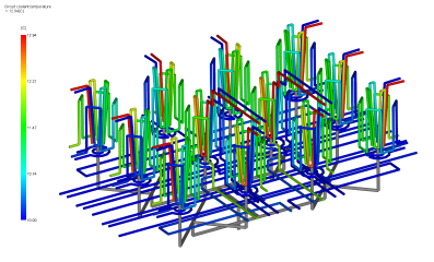 Анализ текучести пресс-формы