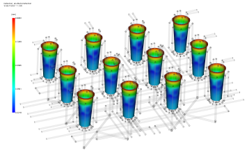 Анализ качества формования продукта и анализа коробления