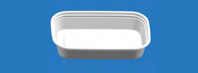 一出八腔薄壁500ml餐盒模具案例