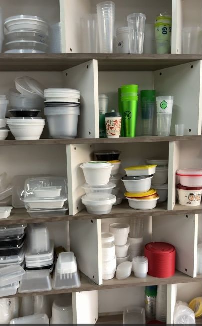 Sala campioni prodotti thin-wall