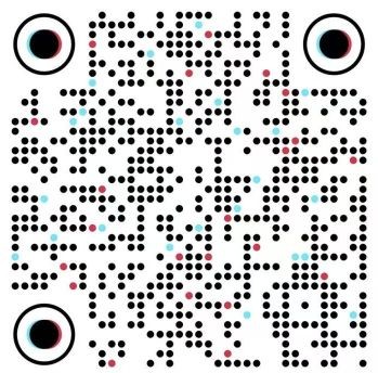 QR code TikTok