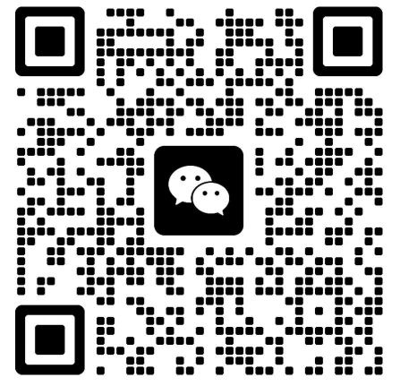 QR code WeChat