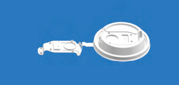 十二型腔多功能连线盖子模具案例